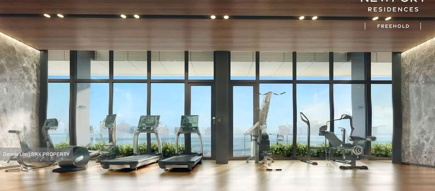 Newport Residences (D2), Apartment #576269851